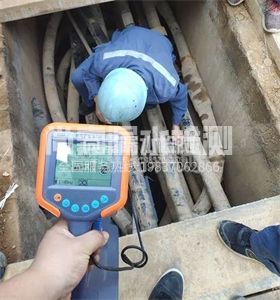 关岭管线探测服务